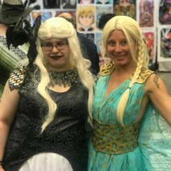 Tidal Cool Khaleesi Daenerys Targaryen Cosplay Gown Season 2 Qarth Costume GOT Game Of Thrones