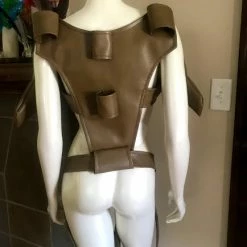 Tidal Cool Resident Evil Alice Cosplay Corset And Gun Holsters Costume
