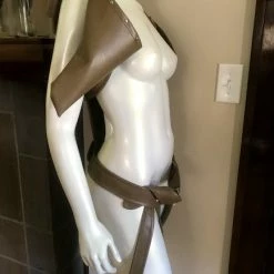 Tidal Cool Resident Evil Alice Cosplay Corset And Gun Holsters Costume