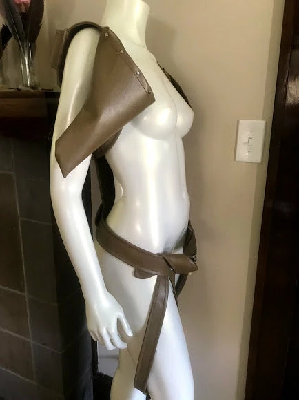 Tidal Cool Resident Evil Alice Cosplay Corset And Gun Holsters Costume