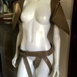 Tidal Cool Resident Evil Alice Cosplay Corset And Gun Holsters Costume