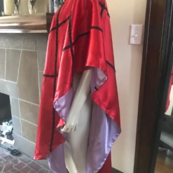 Tidal Cool Cartoon Lydia Deetz Beetlejuice Costume Or Cosplay Tunic Costumes And Cosplay