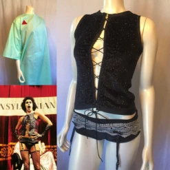 Tidal Cool Rocky Horror Picture Show Cosplay Costumes Of Magenta And Dr Frank-n-furter Costumes And Cosplay