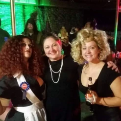 Tidal Cool Rocky Horror Picture Show Cosplay Costumes Of Magenta And Dr Frank-n-furter Costumes And Cosplay