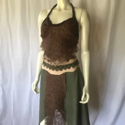 Tidal Cool Game Of Thrones Khaleesi Daenerys Targaryen Costume Cosplay Season 1