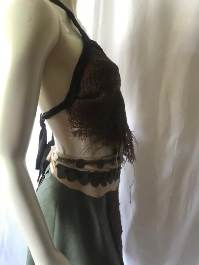 Tidal Cool Game Of Thrones Khaleesi Daenerys Targaryen Costume Cosplay Season 1