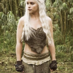 Tidal Cool Game Of Thrones Khaleesi Daenerys Targaryen Costume Cosplay Season 1