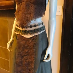 Tidal Cool Game Of Thrones Khaleesi Daenerys Targaryen Costume Cosplay Season 1