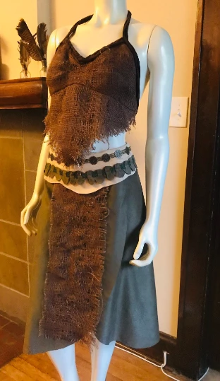 Tidal Cool Game Of Thrones Khaleesi Daenerys Targaryen Costume Cosplay Season 1