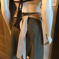 Tidal Cool Game Of Thrones Khaleesi Daenerys Targaryen Costume Cosplay Season 1