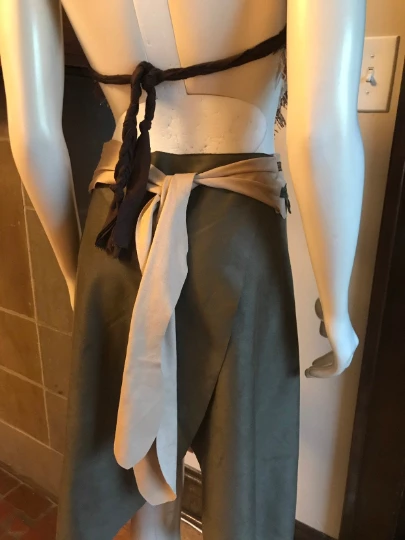 Tidal Cool Game Of Thrones Khaleesi Daenerys Targaryen Costume Cosplay Season 1