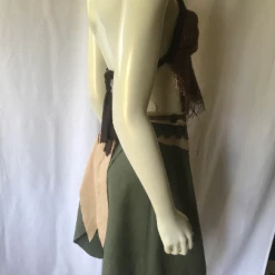 Tidal Cool Game Of Thrones Khaleesi Daenerys Targaryen Costume Cosplay Season 1