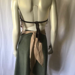 Tidal Cool Game Of Thrones Khaleesi Daenerys Targaryen Costume Cosplay Season 1