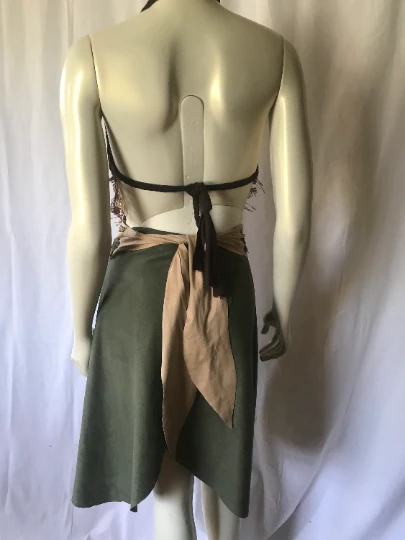 Tidal Cool Game Of Thrones Khaleesi Daenerys Targaryen Costume Cosplay Season 1