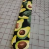 Tidal Cool Avocado Neckties In Bow Tie, Skinny Tie, And Standard Tie Styles, Kids Or Adult Sizes