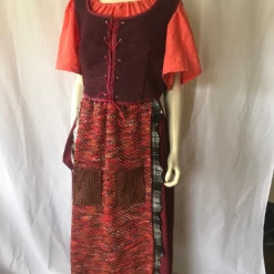 Tidal Cool Hocus Pocus Sanderson Sisters Cosplay Witch Costumes