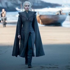 Tidal Cool Costumes And Cosplay Mother Of Dragons Daenerys Targaryen Costume Cosplay Game Of Thrones