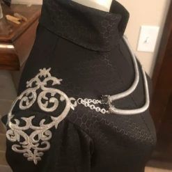 Tidal Cool Cersei Lannister Game Of Thrones Costume Cosplay Gown And Shoulder Armor