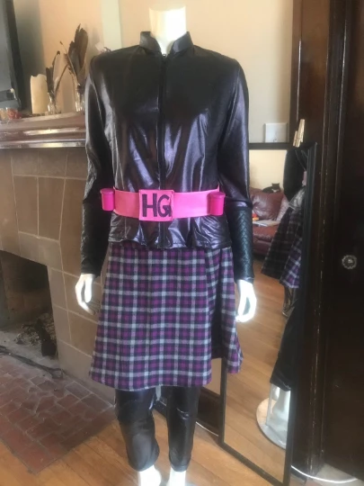 Tidal Cool Adult Kick Ass Or Hit Girl Superhero Cosplay Costumes For Men And Women