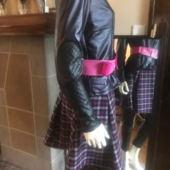 Tidal Cool Adult Kick Ass Or Hit Girl Superhero Cosplay Costumes For Men And Women