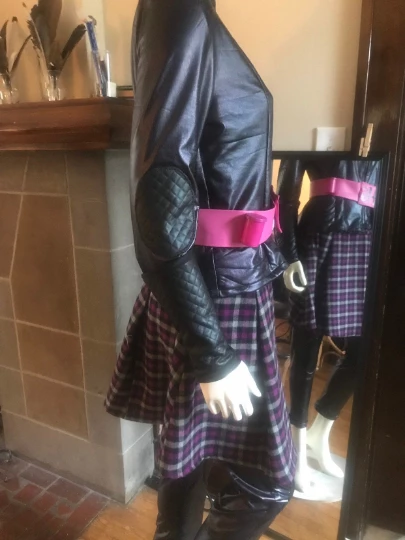 Tidal Cool Adult Kick Ass Or Hit Girl Superhero Cosplay Costumes For Men And Women