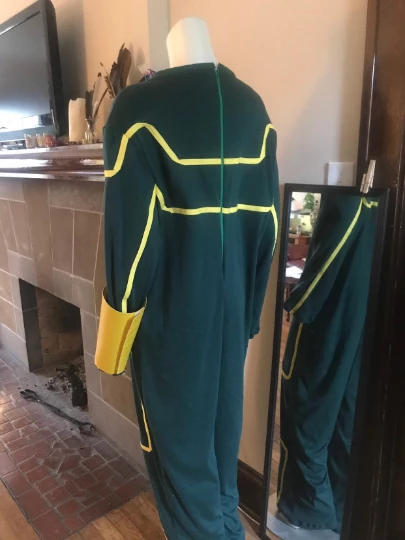 Tidal Cool Adult Kick Ass Or Hit Girl Superhero Cosplay Costumes For Men And Women