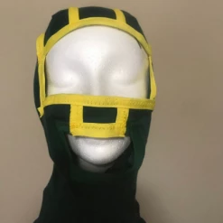 Tidal Cool Adult Kick Ass Or Hit Girl Superhero Cosplay Costumes For Men And Women