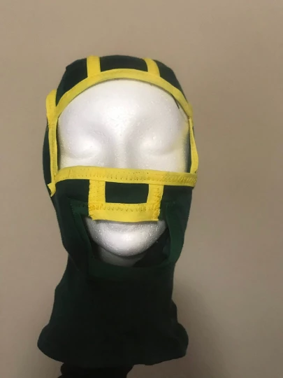 Tidal Cool Adult Kick Ass Or Hit Girl Superhero Cosplay Costumes For Men And Women