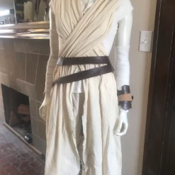 Tidal Cool Costumes And Cosplay Rey Cosplay Force Awakens Star Wars Costume For Adults Or Kids, Custom Made