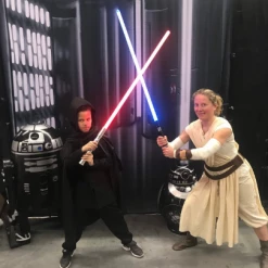 Tidal Cool Costumes And Cosplay Rey Cosplay Force Awakens Star Wars Costume For Adults Or Kids, Custom Made