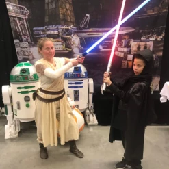 Tidal Cool Costumes And Cosplay Rey Cosplay Force Awakens Star Wars Costume For Adults Or Kids, Custom Made