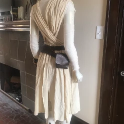 Tidal Cool Costumes And Cosplay Rey Cosplay Force Awakens Star Wars Costume For Adults Or Kids, Custom Made