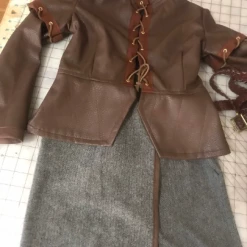 Tidal Cool Costumes And Cosplay Arya Stark Game Of Thrones Costume Cosplay GOT