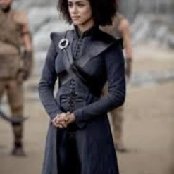 Tidal Cool Missandei Game Of Thrones Season 9 Costume Cosplay Cloak And Shoulder Harness Costumes And Cosplay