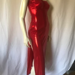 Tidal Cool Jessica Rabbit Costume Cosplay Dress Costumes And Cosplay