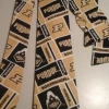 Tidal Cool Purdue University Boilermakers Neckties In Bow Tie, Skinny Tie, And Standard Tie Styles, Kids Or Adult Sizes Neckties, Vests, Pocket Squares And Cummerbunds