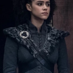 Tidal Cool Costumes And Cosplay Missandei Game Of Thrones Season 8 Costume Cosplay Cloak And Shoulder Harness