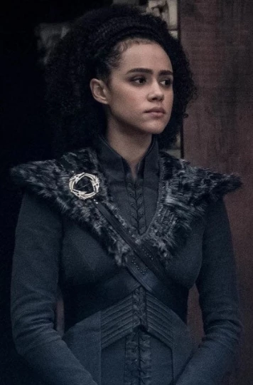 Tidal Cool Costumes And Cosplay Missandei Game Of Thrones Season 8 Costume Cosplay Cloak And Shoulder Harness