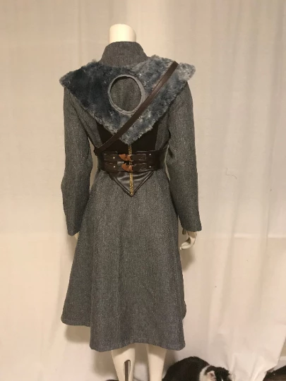Tidal Cool Costumes And Cosplay Missandei Game Of Thrones Season 8 Costume Cosplay Cloak And Shoulder Harness
