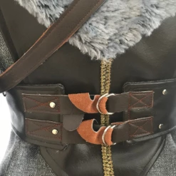 Tidal Cool Costumes And Cosplay Missandei Game Of Thrones Season 8 Costume Cosplay Cloak And Shoulder Harness