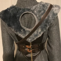 Tidal Cool Costumes And Cosplay Missandei Game Of Thrones Season 8 Costume Cosplay Cloak And Shoulder Harness