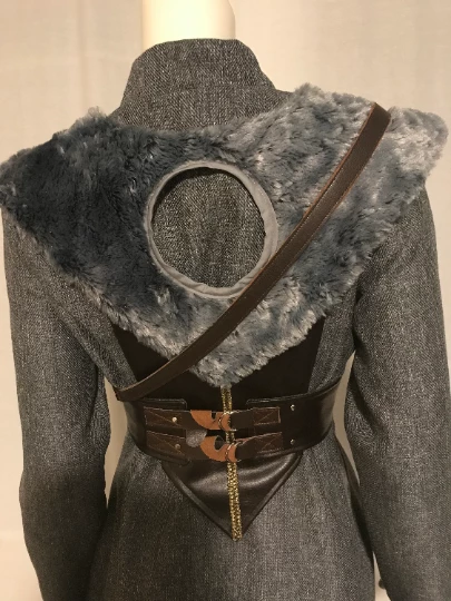 Tidal Cool Costumes And Cosplay Missandei Game Of Thrones Season 8 Costume Cosplay Cloak And Shoulder Harness