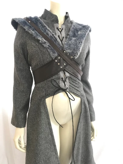 Tidal Cool Costumes And Cosplay Missandei Game Of Thrones Season 8 Costume Cosplay Cloak And Shoulder Harness