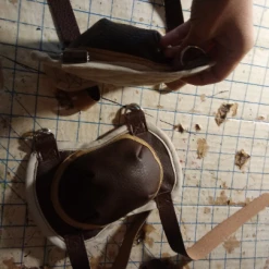 Tidal Cool Costumes And Cosplay Cosplay Harry Potter Quidditch Pad Guard Set With Shin Guards, Arm Guards, Knee Pads, And Gloves