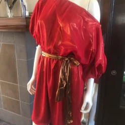 Tidal Cool Ghostbusters Zuul Dress For Cosplay Or Costume