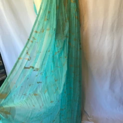 Tidal Cool Khaleesi Daenerys Targaryen Cosplay Gown Season 2 Qarth Costume GOT Game Of Thrones