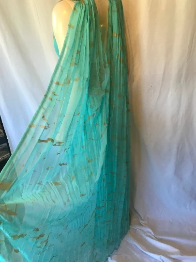 Tidal Cool Khaleesi Daenerys Targaryen Cosplay Gown Season 2 Qarth Costume GOT Game Of Thrones