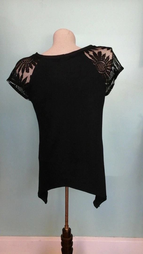Tidal Cool Women's Handmade Butterfly Top Tops And Ponchos