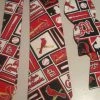 Tidal Cool St Louis Cardinals MLB Neckties In Bow Tie, Skinny Tie, And Standard Tie Styles, Kids Or Adult Sizes