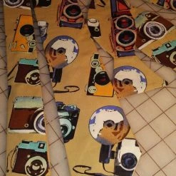 Tidal Cool Neckties, Vests, Pocket Squares And Cummerbunds Classic Camera And Photographer Neckties In Bow Tie, Skinny Tie, And Standard Tie Styles, Kids Or Adult Sizes